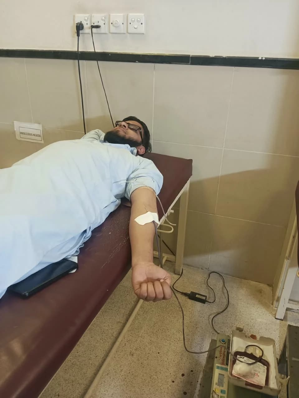 TBDKS Voluntary Blood Donor 3